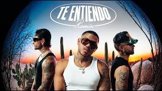 Maisak, Feid, Maluma - Te Entiendo (Remix)