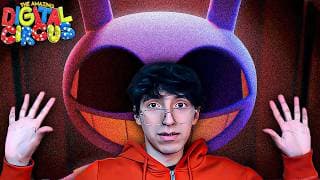 El FINAL de DIGITAL Circus LLEGO...