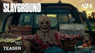 Slayground | Official Teaser HD | A24