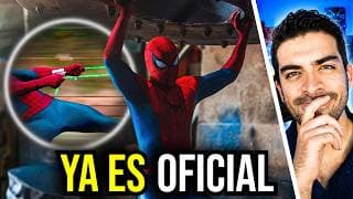 OFICIAL trama de Hulk se REVELÓ en Spider-Man BND, Tobey Maguire Doomsday, Lego Batman disponible