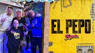 EL PEPO / Zapada EN VIVO en UN POCO DE RUIDO !