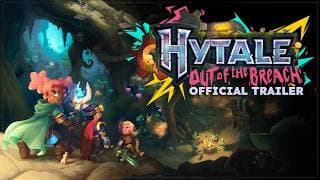 Hytale Early Access: Chapter I (Official Trailer)