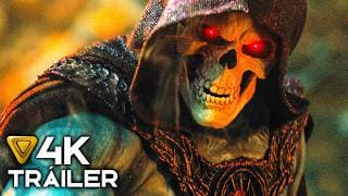 AMOS DEL UNIVERSO Tráiler 2 Oficial Español Latino (2026) He-Man