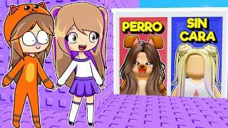JUGAMOS la TORRE TROLL de QUE PREFIERES VERSIÓN OUTFITS en Roblox con Mandarina