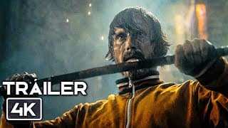 ATRAPANDO A UN MONSTRUO Tráiler Oficial Español (2026) Mads Mikkelsen