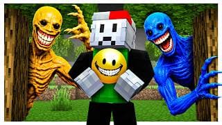 Atrapado Con Falsity Y Verity En Mi Mundo De Minecraft / Verity Mod #3
