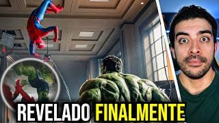 IMPOSIBLE se filtró Spider-Man vs Hulk inteligente con Punisher, trailer Avengers Doomsday fecha