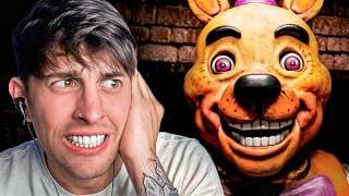 Nunca jugué un FNAF como este…