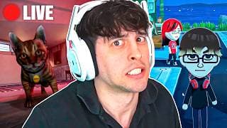 Tomodachi Life FURIOSO + Noche de TERROR
