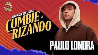 CUMBIERIZANDO a “PAULO LONDRA” / UN POCO DE RUIDO !