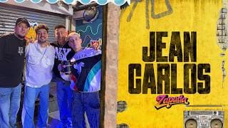 JEAN CARLOS / Zapada EN VIVO en UN POCO DE RUIDO !
