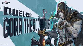 Gorr: The God Butcher | Character Reveal Trailer | Marvel Rivals