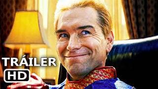 THE BOYS Temporada Final Tráiler Español Latino (2026)