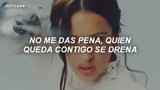 ROSALÍA, Yahritza Y Su Esencia - La Perla (Letra/Lyrics)