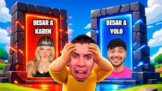 TOMANDO DECISIONES IMPOSIBLES EN ROBLOX!🫩