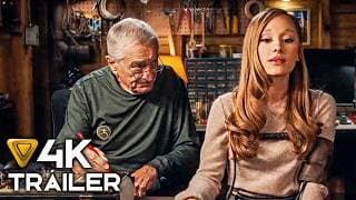 LA NUEVA FOCKER Tráiler Oficial Español Latino (2026) Ben Stiller, Robert De Niro, Ariana Grande