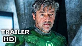 LINTERNAS Tráiler Final Español Latino (2026) Linterna Verde