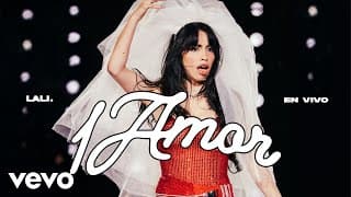 Lali - 1Amor (EN VIVO) (Official Video)