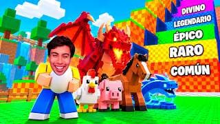 CADA SALTO ES UN ANIMAL MAS EPICO EN ROBLOX!🦖