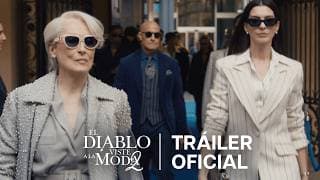 El Diablo Viste A La Moda 2 | Tráiler Oficial | Doblado