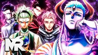 Módulo (Jujutsu Kaisen) | Caos y Armonía | MegaR ft. Artistas