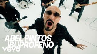 Abel Pintos - Ibuprofeno (Official Video)