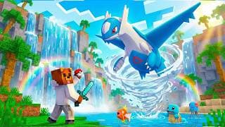 LA ISLA DE LATIOS (Minecraft Pokemon, Episodio 17)