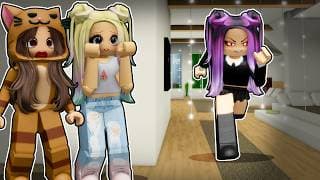 Sobrevivimos a la NOCHE de los EXE en Brookhaven Roblox