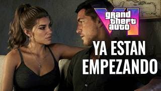 YA ESTÁ EMPEZANDO GTA 6 - TRAILER 3, REALISMO, MUNDO, NPCS Y IA POLICIA