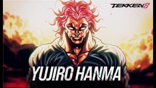 TEKKEN 8 – Yujiro Hanma Teaser
