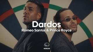 Romeo Santos & Prince Royce - Dardos (Letra)