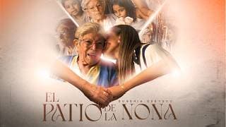 El Patio De La Nona -  Eugenia Quevedo | Los Nombradores Del Alba (Zamba)