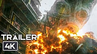 KRAKEN: CATÁSTROFE EN EL MAR Tráiler Oficial Español Latino (2026)