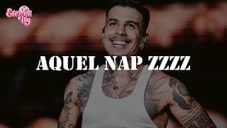 Rauw Alejandro - Aquel Nap ZzZz (Letra)