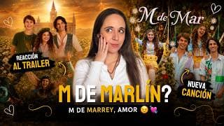 REACCIÓN AL TRAILER Y NUEVA CANCION DE MARGARITA 🌻💕 | Bel vibes✨
