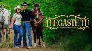 ALANYS LAGOS & IGNACIO ORMAZABAL - LLEGASTE TU (VIDEO OFICIAL) | AMORES DE CAMPO VOL 1