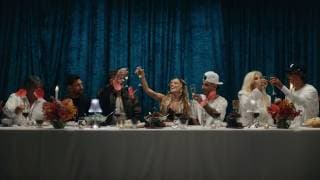 TINI, Ulises Bueno - Dos Amantes (Video Oficial)