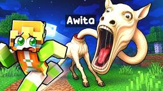 Añadi al LONG HORSE a Mi Mundo para Trollear a Mis Amigos!