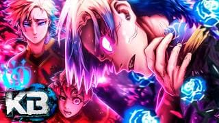 Michael Kaiser (Blue Lock) | Rosa Azul | Kballero