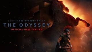 The Odyssey | Official New Trailer