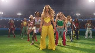 Shakira, Burna Boy - Dai Dai (Official Video)