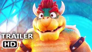 SUPER MARIO GALAXY LA PELÍCULA Tráiler Final Español Latino (2026)