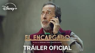 El Encargado | Nueva Temporada | Tráiler Oficial | Disney+