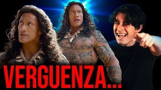El trailer de MOANA Live Action SE VE HORRIBLE...
