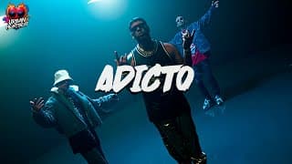 Tainy, Anuel AA, Ozuna - Adicto (Letra)