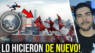 Fuimos TIMADOS Spider-Man borró de nuevo personajes y VILLANA MUTANTE Brand New Day