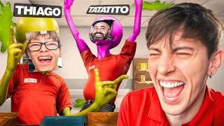 CREANDO NUESTRO PROPIO SUPERMERCADO ALIENÍGENA