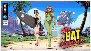 Welcome to Hot Bat Summer | Gameplay Trailer