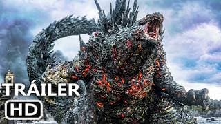GODZILLA MINUS ZERO Tráiler Español Latino (2026)