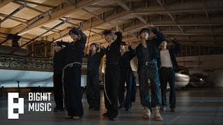 BTS (방탄소년단) 'SWIM' Official Performance Video